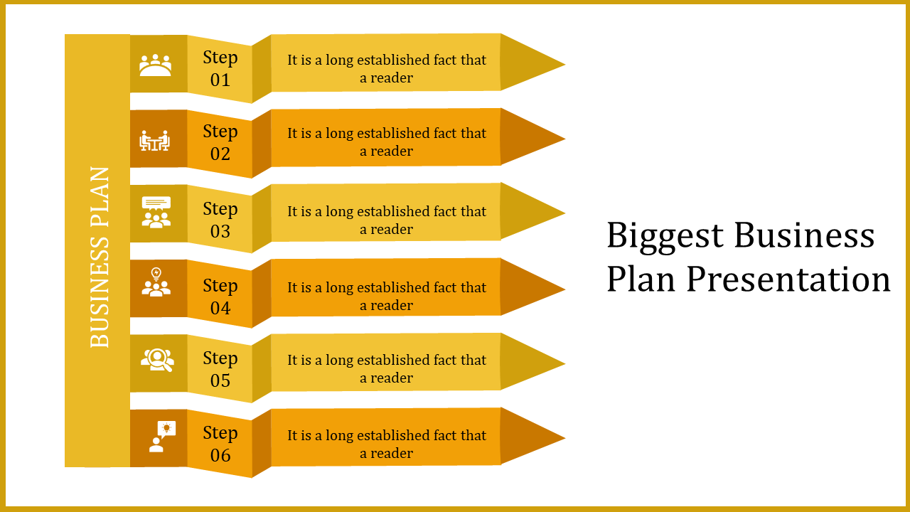 Free - Browse the Best Business Plan PowerPoint Presentation